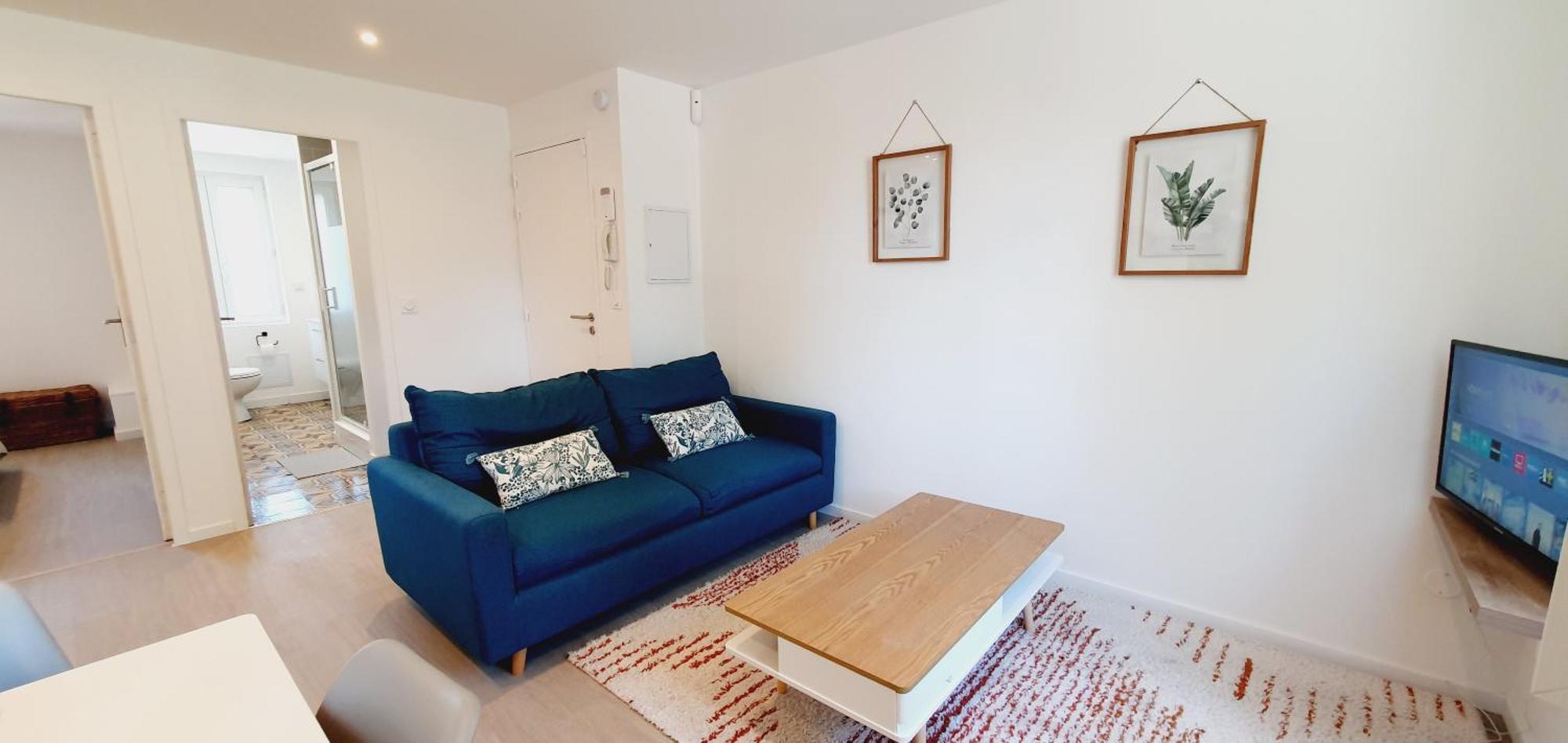 Via Domitia Apartment Perpignan Bagian luar foto