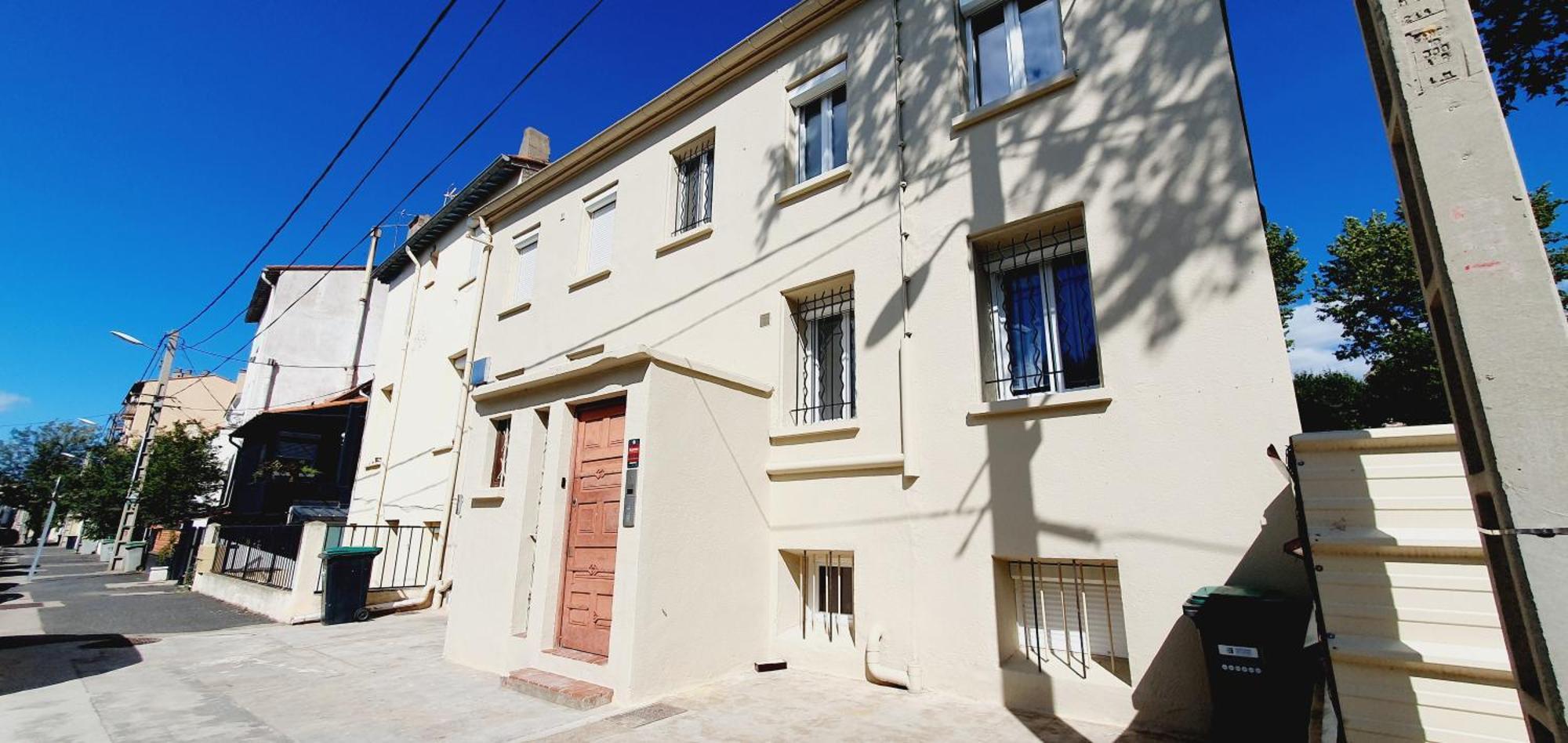 Via Domitia Apartment Perpignan Bagian luar foto