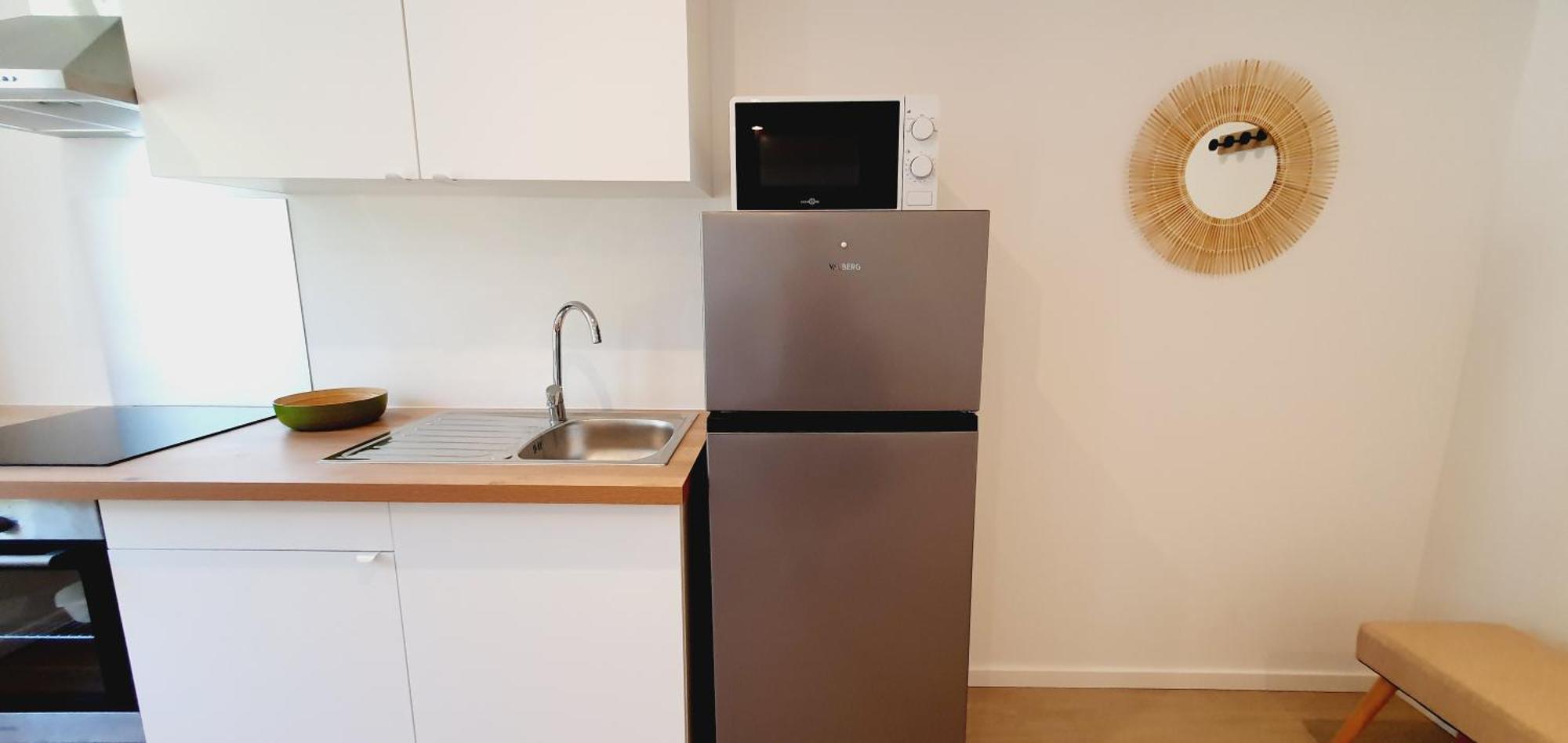 Via Domitia Apartment Perpignan Bagian luar foto
