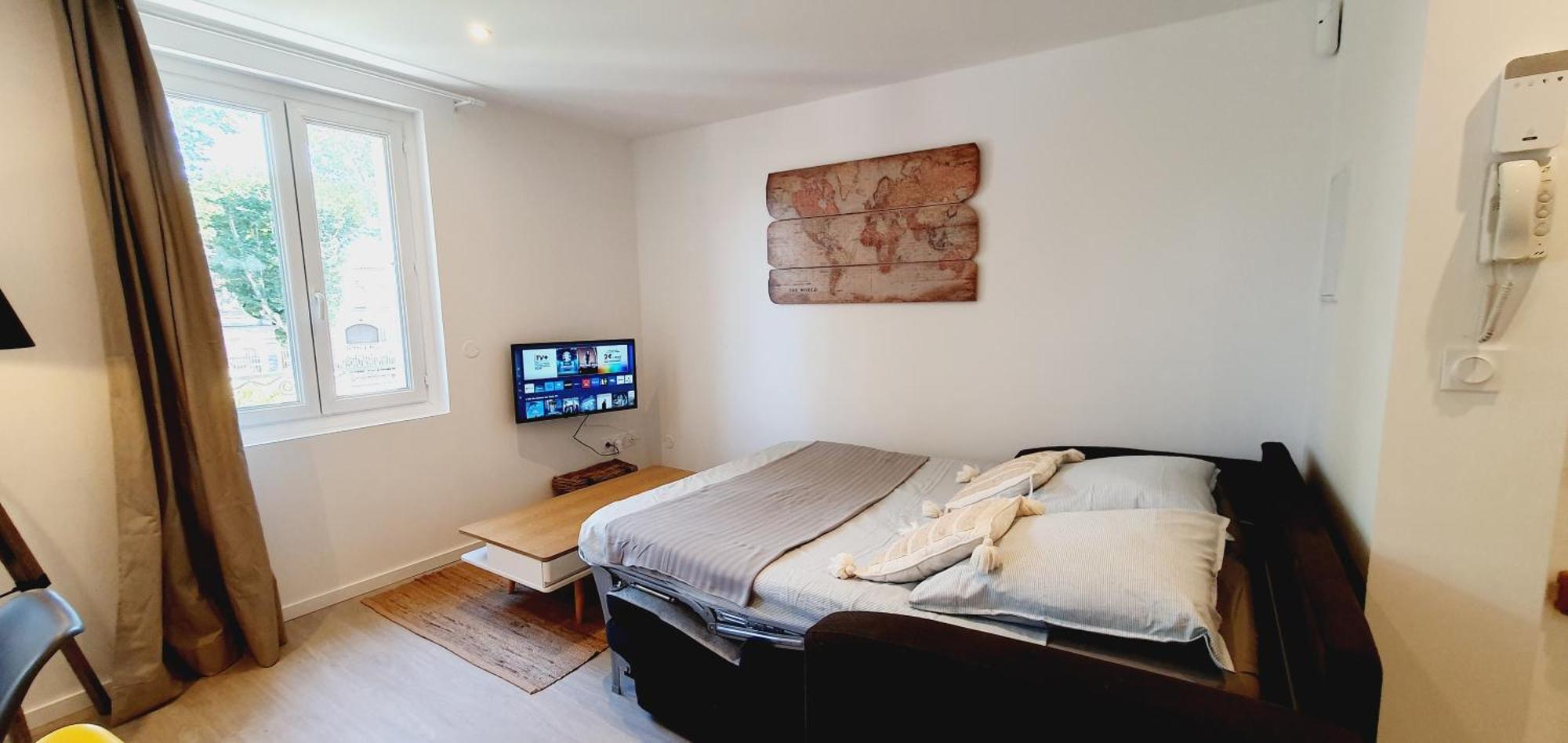 Via Domitia Apartment Perpignan Bagian luar foto