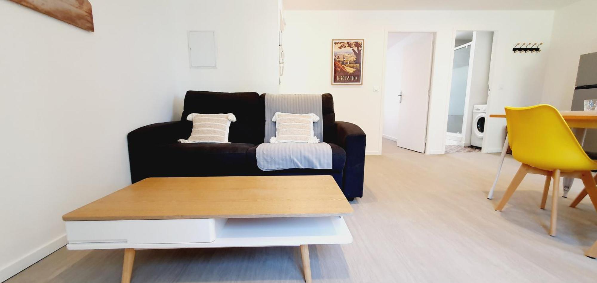 Via Domitia Apartment Perpignan Bagian luar foto