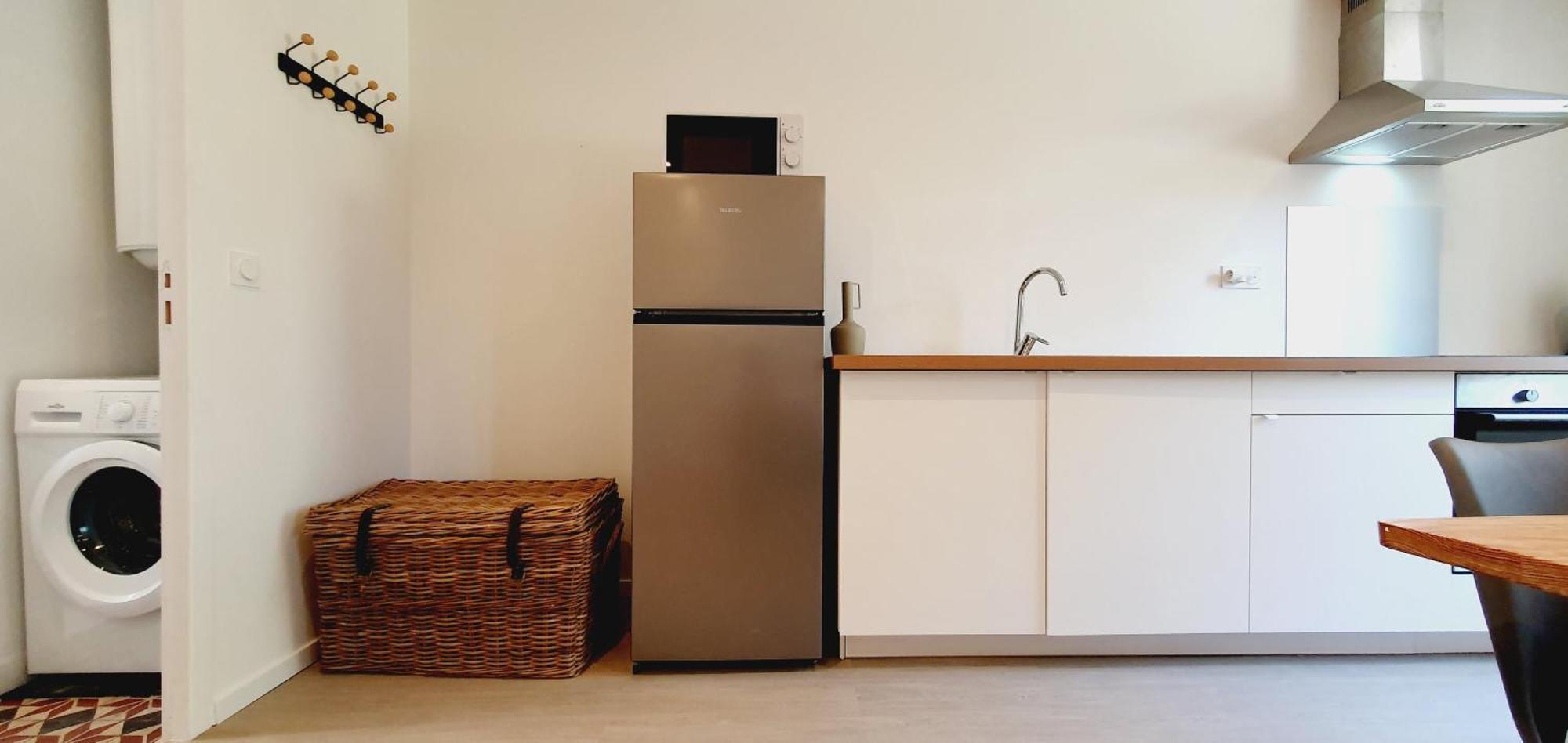 Via Domitia Apartment Perpignan Bagian luar foto