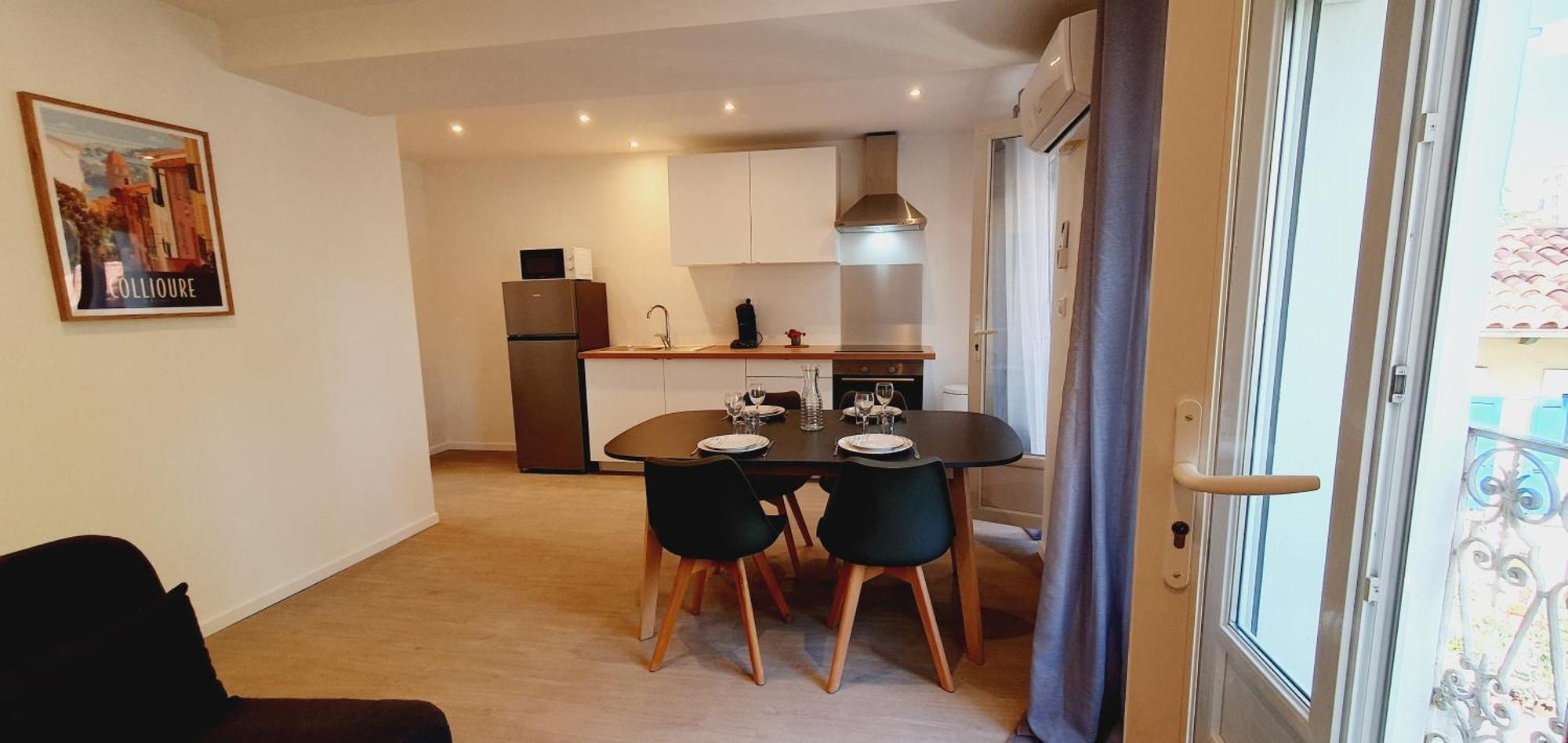 Via Domitia Apartment Perpignan Bagian luar foto
