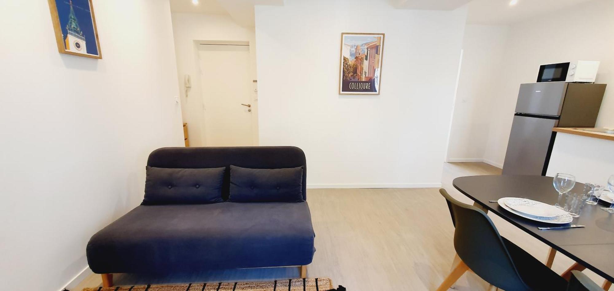 Via Domitia Apartment Perpignan Bagian luar foto