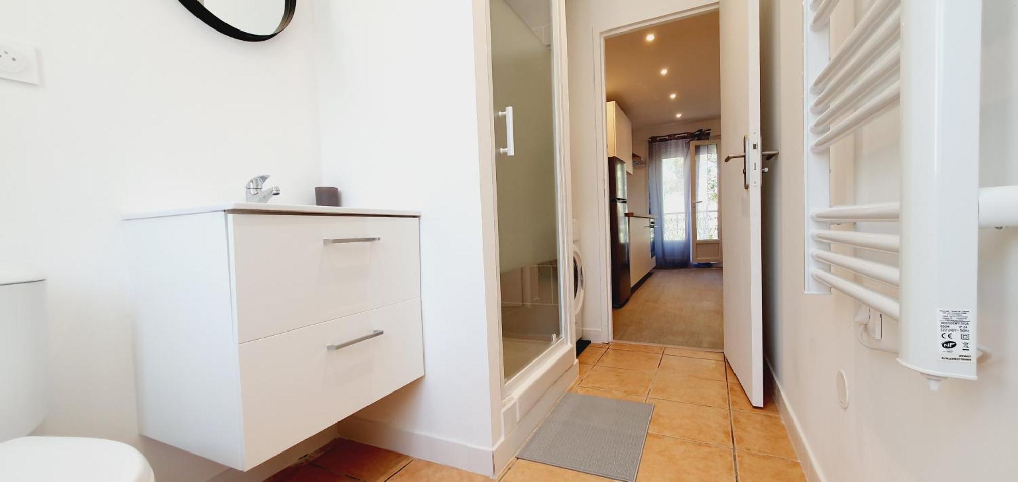 Via Domitia Apartment Perpignan Bagian luar foto