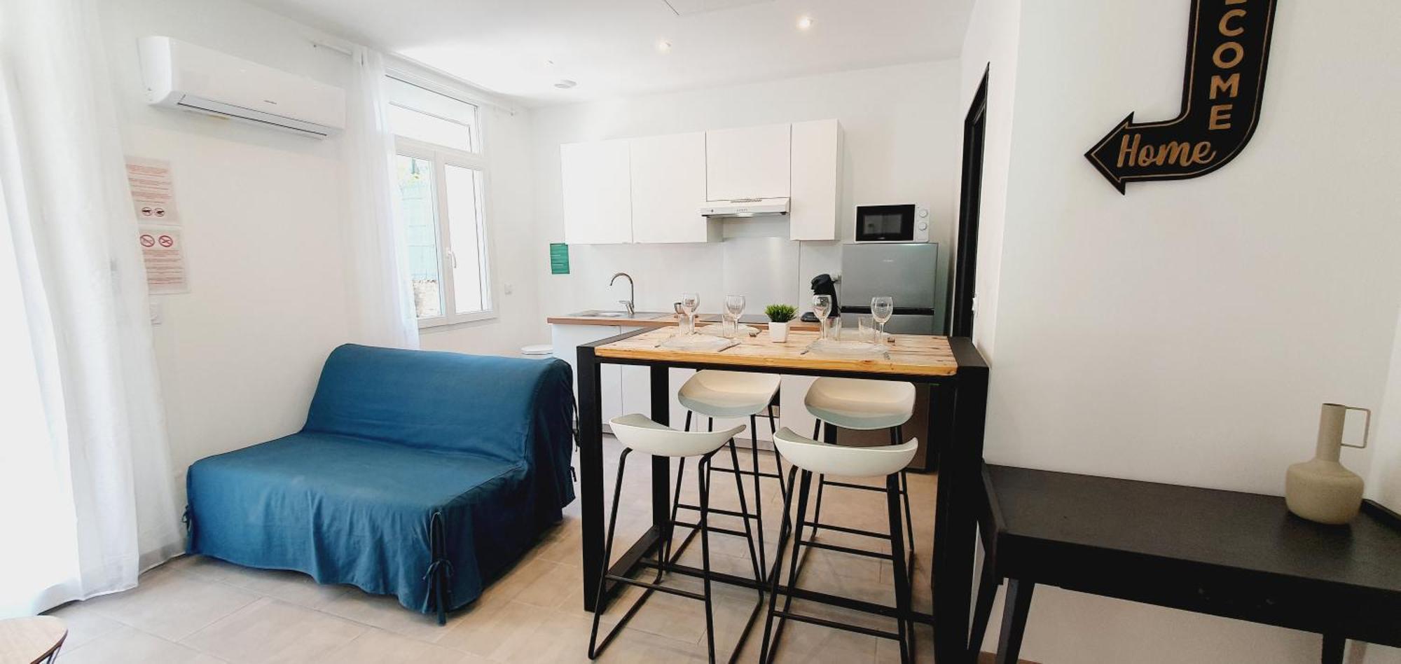 Via Domitia Apartment Perpignan Bagian luar foto