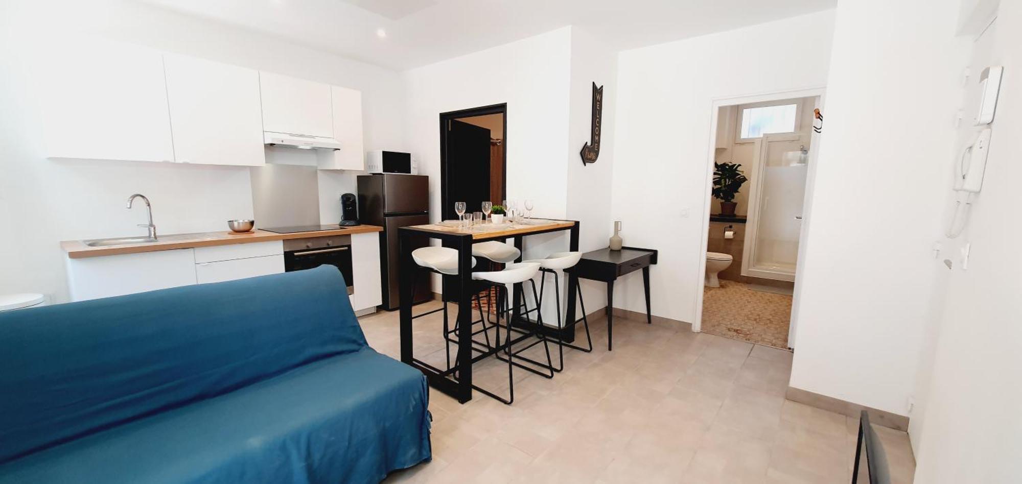 Via Domitia Apartment Perpignan Bagian luar foto