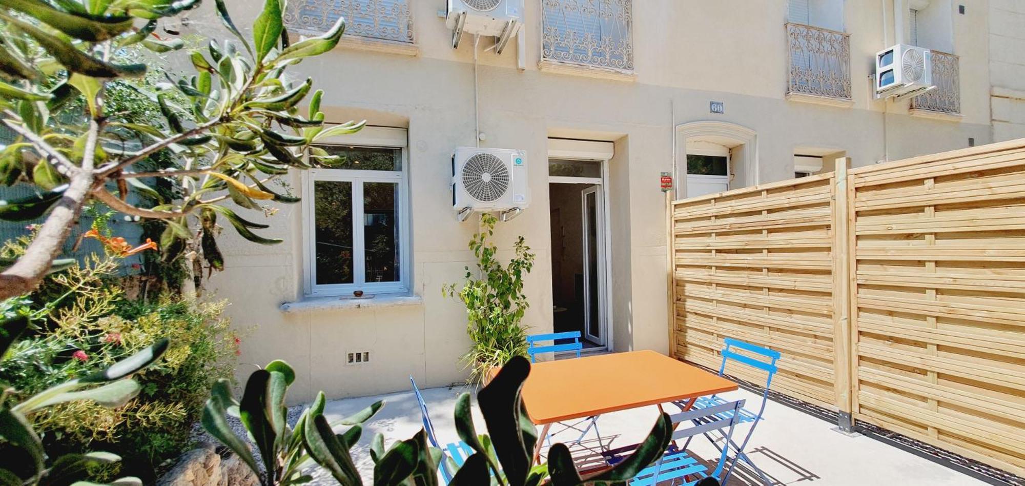 Via Domitia Apartment Perpignan Bagian luar foto