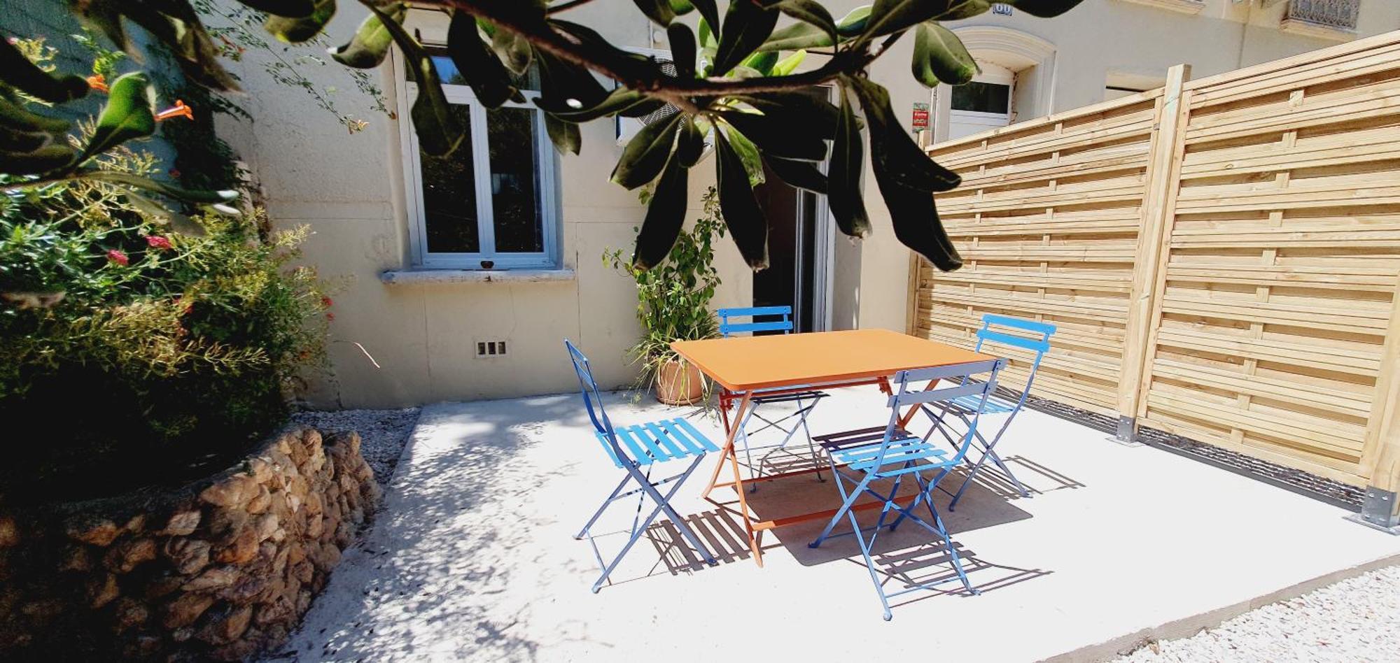 Via Domitia Apartment Perpignan Bagian luar foto