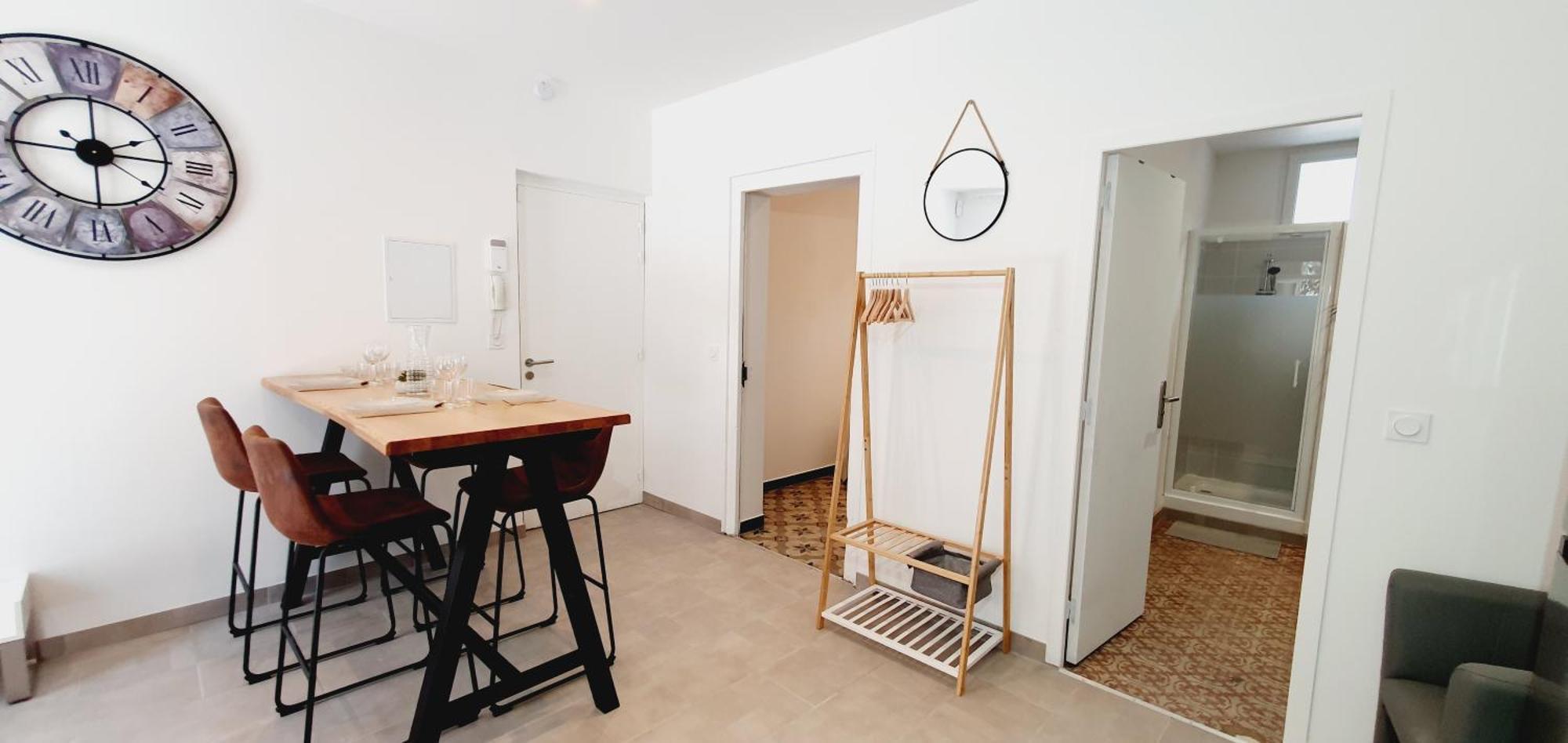 Via Domitia Apartment Perpignan Bagian luar foto