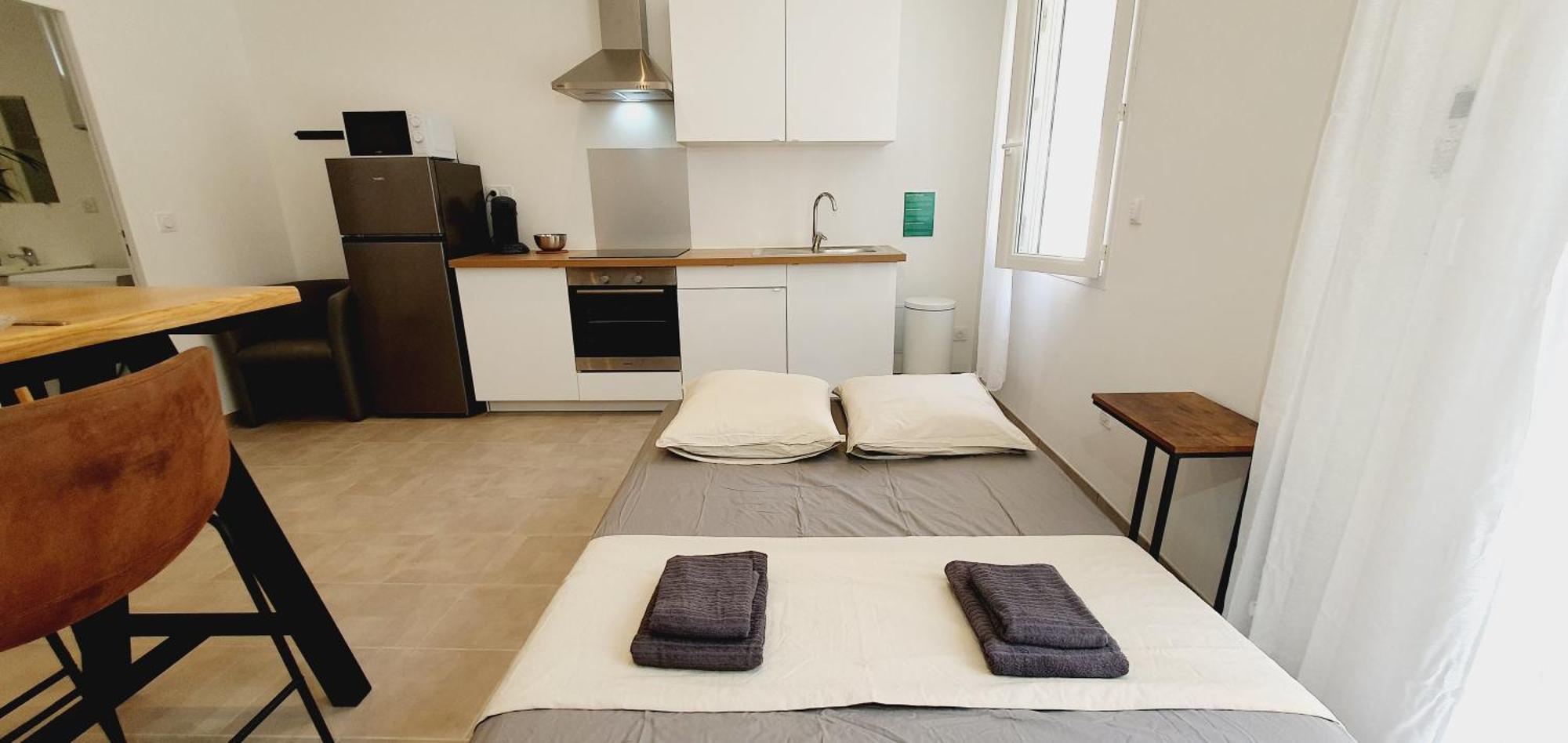 Via Domitia Apartment Perpignan Bagian luar foto