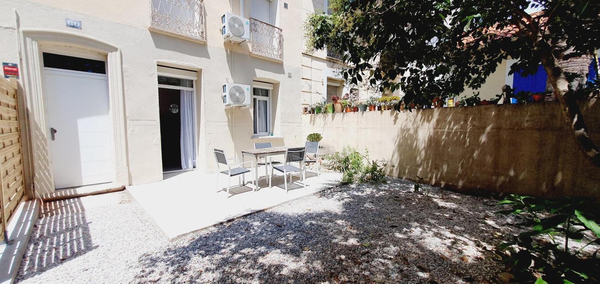 Via Domitia Apartment Perpignan Bagian luar foto
